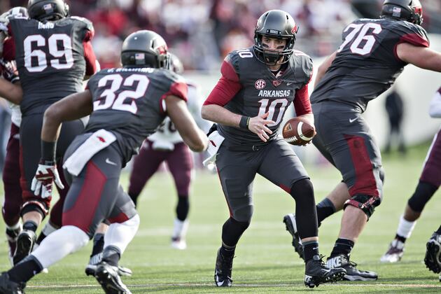 Arkansas Razorbacks vs. LSU Tigers Complete Game Preview
