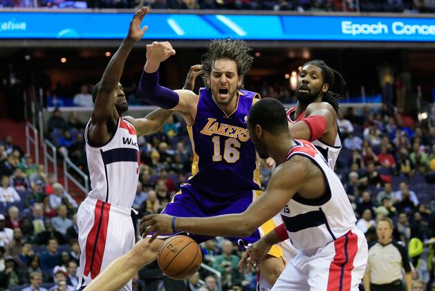 Solutions for Los Angeles Lakers' Biggest Flaws