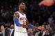 You can't just point the finger at Iman Shumpert for the New York Knicks' disappointing season so far.
