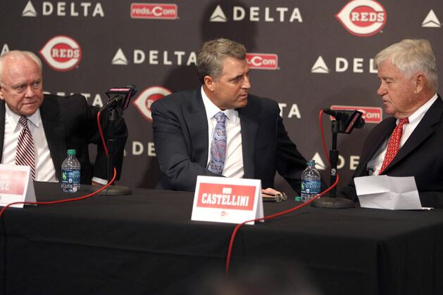 Cincinnati Reds: 3 Realistic Trades for Reds This Offseason