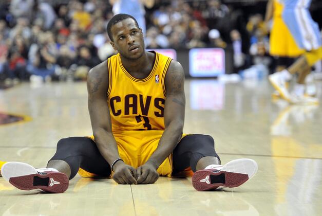 Ranking the Top Potential Destinations for Cleveland Cavaliers' Dion Waiters