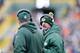 We know Aaron Rodgers is out—is his replacement, Matt Flynn, a start?