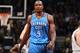 Ibaka's playing the best basketball of his life.