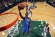 If there's one thing Reggie Jackson can do, it's get to the rim.