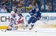 Nikita Kucherov has already found success at the NHL level in just two games.