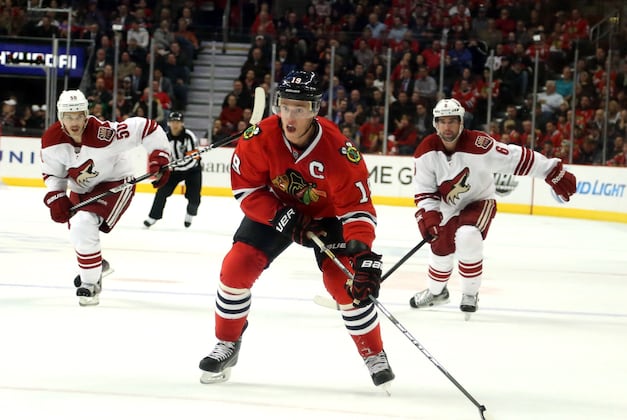 Projecting the Best Chicago Blackhawks at Each Position in 5 Years