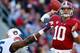 AJ McCarron enters his final Iron Bowl with another chance to showcase his talents on a big stage against No. 4 Auburn.