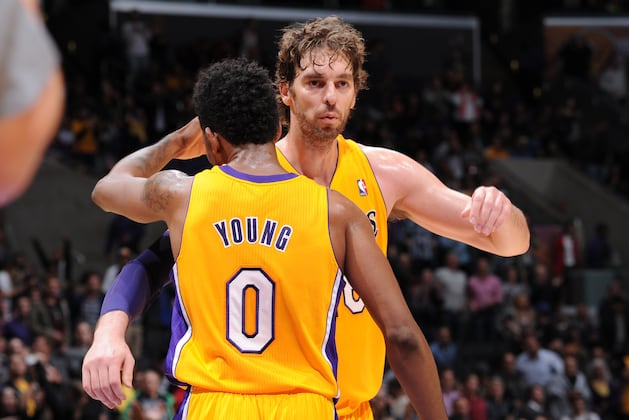 5 Players Who Must Step Up for the Los Angeles Lakers to Exceed Expectations
