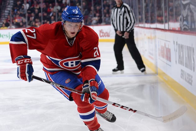 Projecting the Best Montreal Canadiens at Each Position in 5 Years