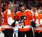 The Flyers have not suffered many injuries so far this season.