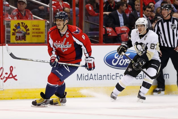 Ranking the Top NHL Superstars Right Now