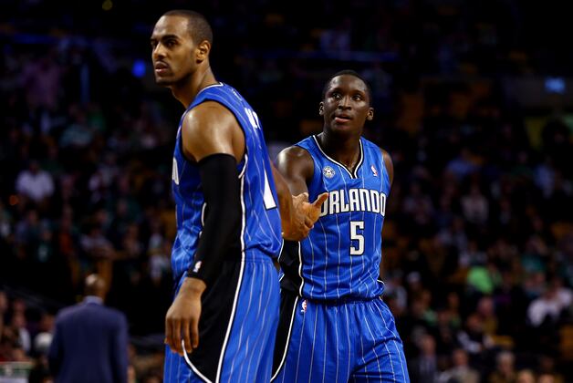 Initial Report Card Grades for Every Key Orlando Magic Player