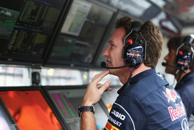 The Top 10 Formula 1 Pit Radio Messages of 2013