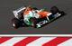 Sutil in his "piece of s***" Force India VJM06.