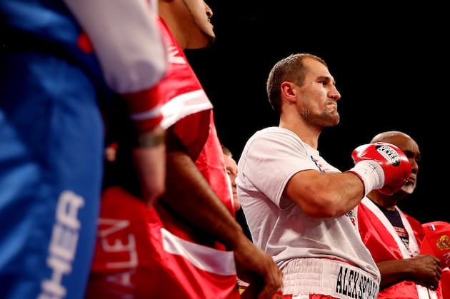 Breaking Down the Future of Boxing's Light Heavyweight Division