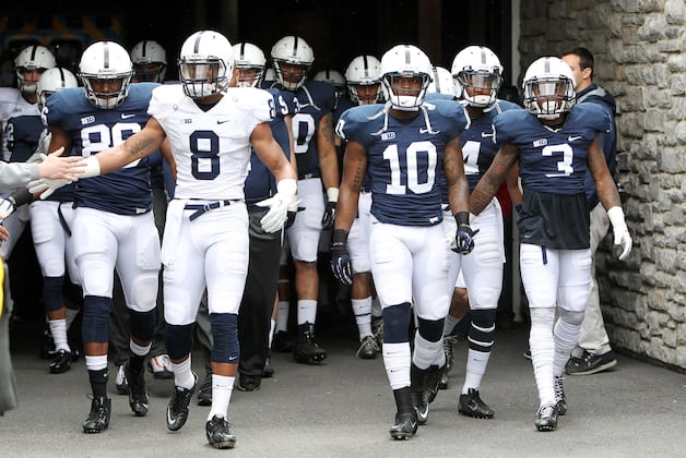 Penn State Football: Power Ranking Nittany Lions' 5 Best Seniors