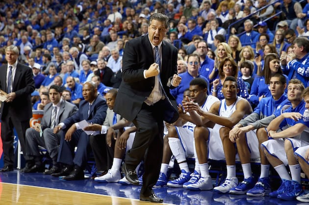 Kentucky Basketball: 5 Adjustments Wildcats Should Make in 2013-14