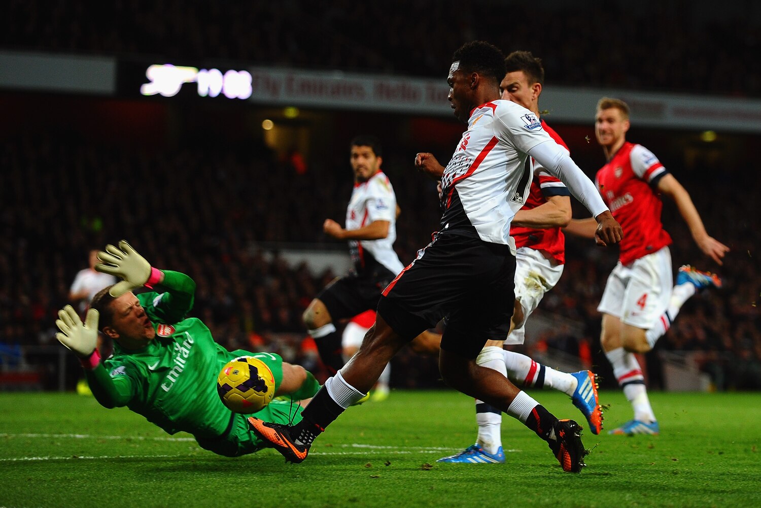 Premier League Goalkeeper Power Rankings Through Week 13 Bleacher Report