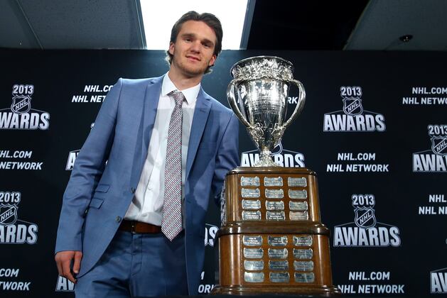 Calder Trophy Watch: Early Rankings of Top Candidates for 2013-14 Award