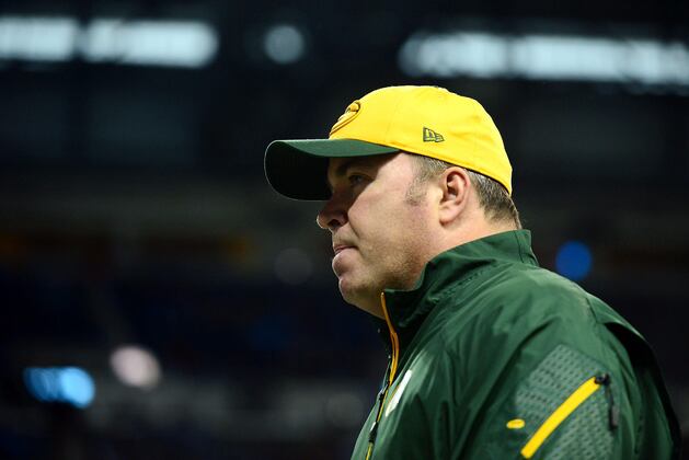 Packers vs. Lions: Takeaways from Green Bay's 40-10 Loss to Detroit