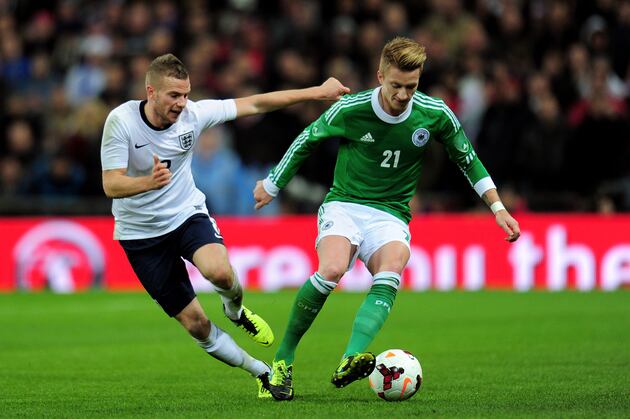 Top 5 Marco Reus Alternatives for Manchester United
