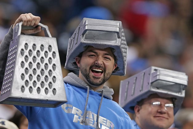 Green Bay Packers vs. Detroit Lions: Takeaways from Detroit's 40-10 Win