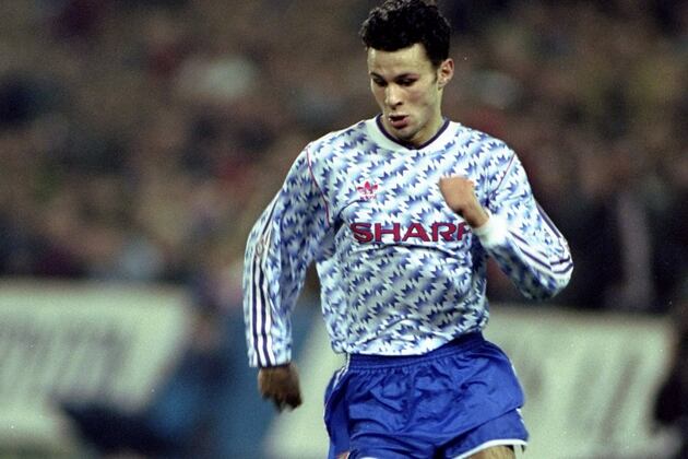 Giggs at 40: Ryan Giggs' 10 Greatest Manchester United Moments