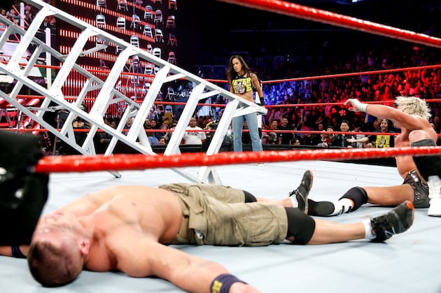 Examining John Cena's History at WWE TLC PPV Events