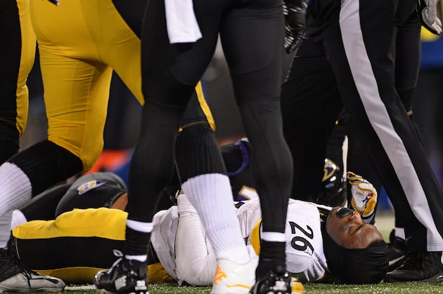 Recapping Major Injuries from the NFL's Thanksgiving Day Action