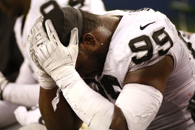 Raiders vs. Cowboys: Takeaways from Oakland's 31-24 Loss to Dallas
