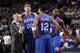The Philadelphia 76ers have some players who are having career years.