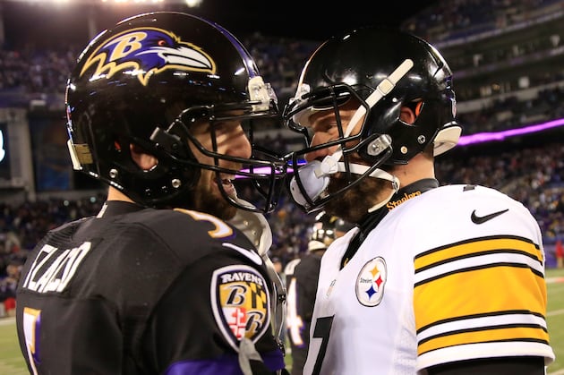 Steelers vs. Ravens: Takeaways from Baltimore's 22-20 Win over Pittsburgh