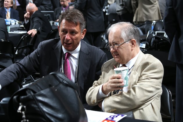 The 5 Smartest Draft Picks in Detroit Red Wings History