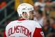 Tomas Holmstrom was a pest for opponents, but a terrific asset for the Red Wings.
