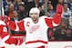 Henrik Zetterberg has proven himself to be one of the best two-way forwards in the NHL.