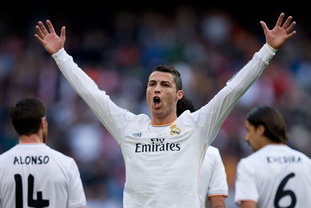The 20 Best Players in Spain's La Liga Right Now