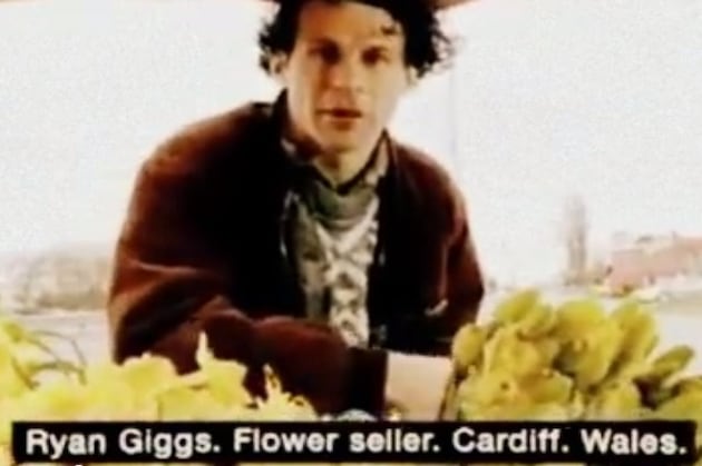 Ryan Giggs' 10 Best TV Adverts