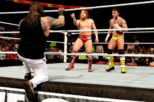 Breaking Down the Best and Worst of the WWE for Week of Nov. 25