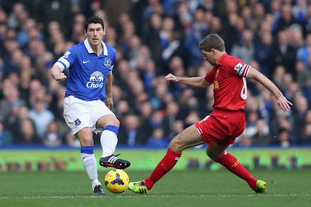 Ranking Everton's 5 Best Players This Season so Far