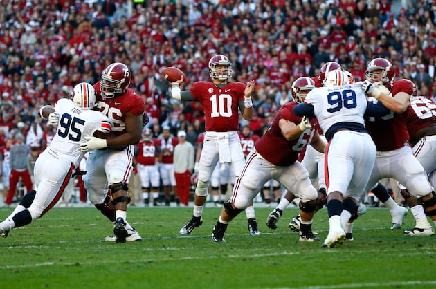 Iron Bowl 2013: Ultimate Guide to Alabama vs. Auburn