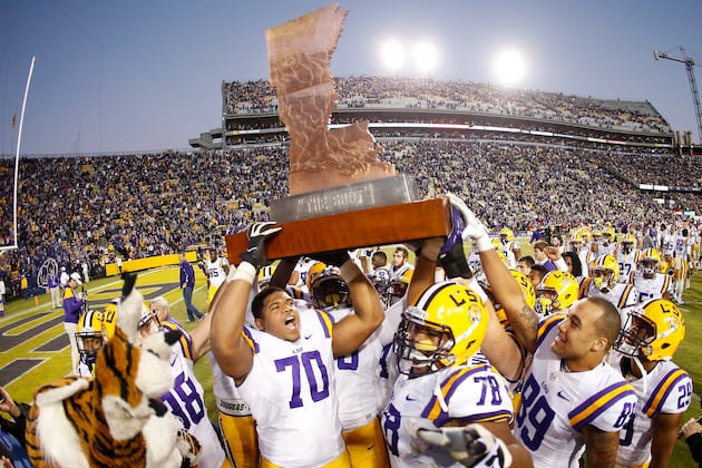 Arkansas vs. LSU: 10 Things We Learned in Tigers' Win