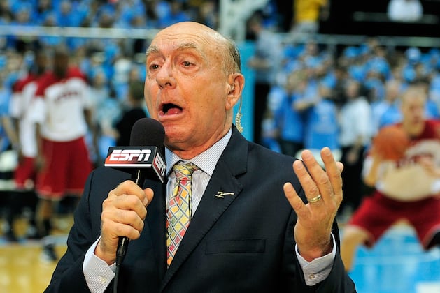 10 Announcers Who Sound Like They're Dying