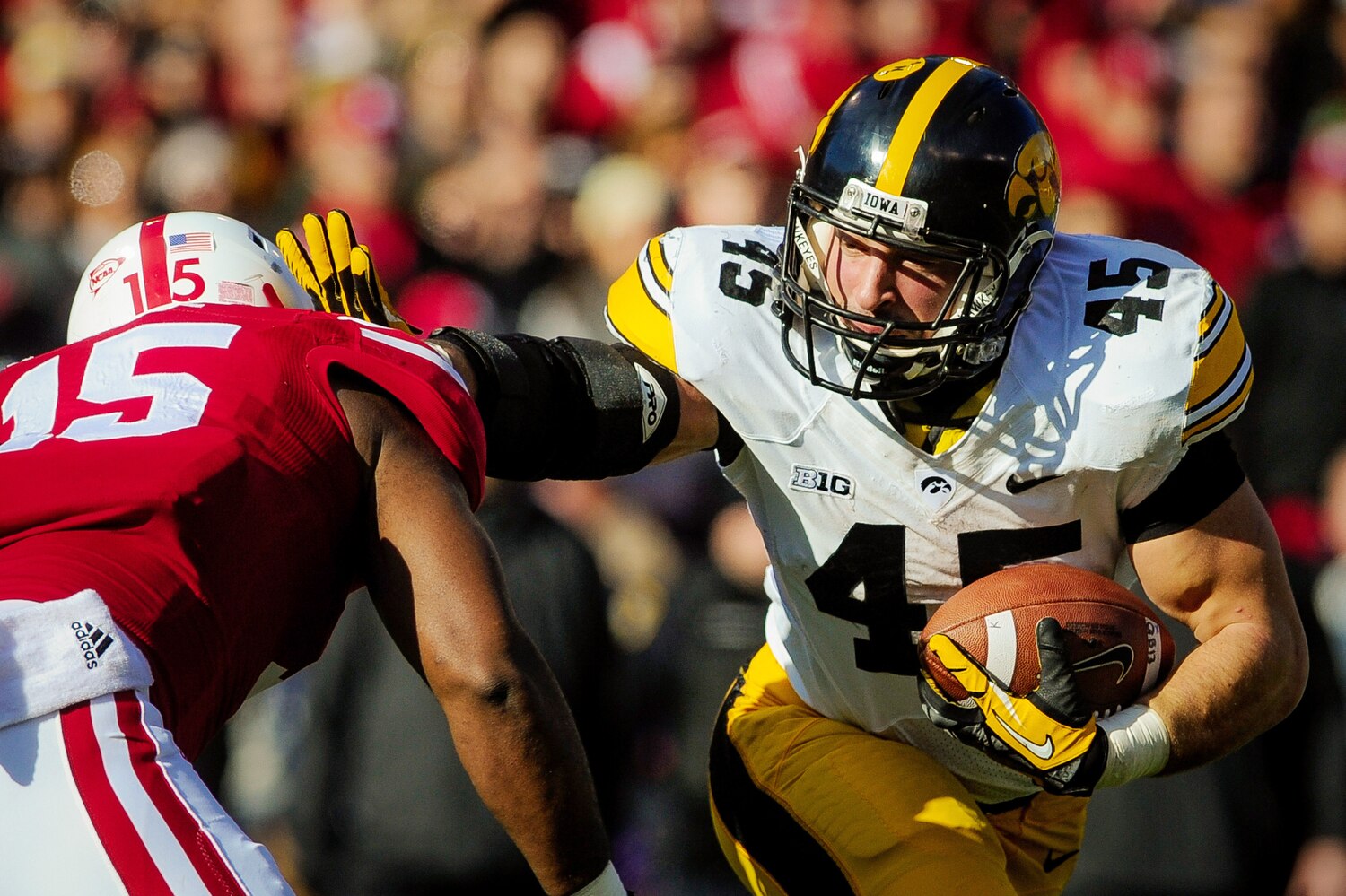 Iowa vs. Nebraska 10 Things We Learned in the Cornhuskers' Loss to