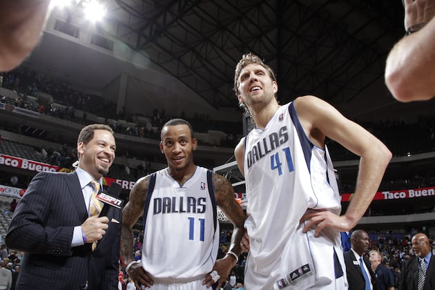 Dallas Mavericks Power Rankings: Rating Every Player After First Six Weeks