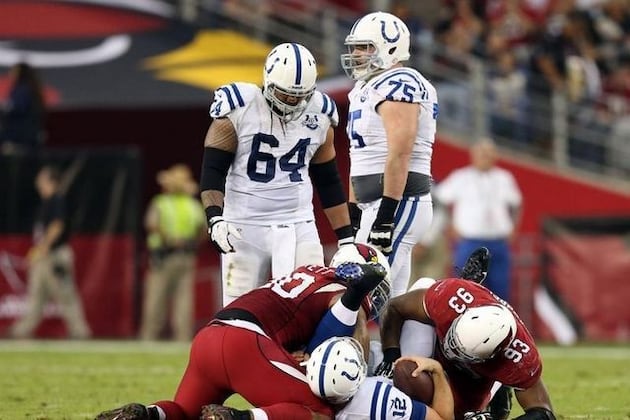 NFL Free Agency 2014: 5 Players the Indianapolis Colts Should Pursue