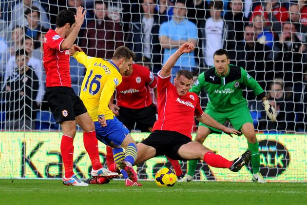 Cardiff City vs. Arsenal: 6 Things We Learned
