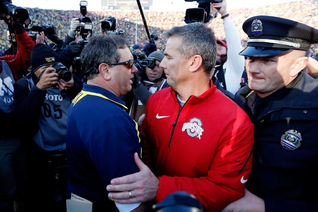 Ohio State vs. Michigan: 10 Things We Learned in Wolverines' Loss