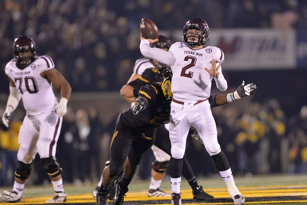 Texas A&M vs. Missouri: 10 Things We Learned in Aggies' Loss