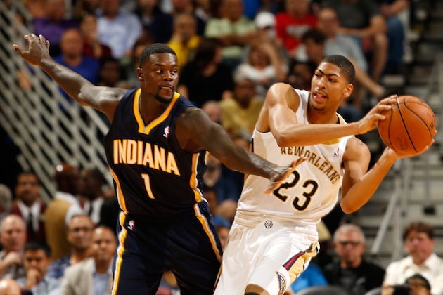 10 Early Candidates for 2013-14 NBA Most Improved Player Award