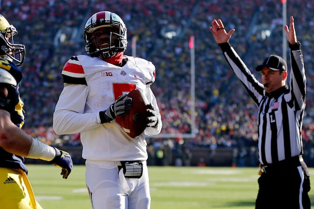 Ohio State vs. Michigan: 10 Things We Learned in Buckeyes' Win